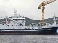 Kapal pukat untuk dijual
