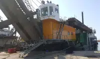 Kapal pengorek untuk dijual
