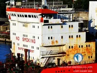 Tangki minyak/kimia untuk dijual