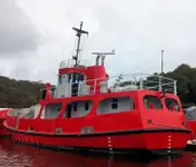 Kapal tinjauan untuk dijual