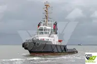 Kapal tunda untuk dijual
