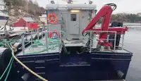 Kapal kerja untuk dijual