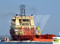 Kapal bekalan untuk jualan