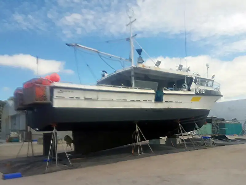 Kapal pukat panjang untuk dijual