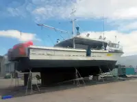 Kapal pukat panjang untuk dijual