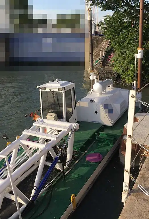 Kapal pengorek untuk dijual