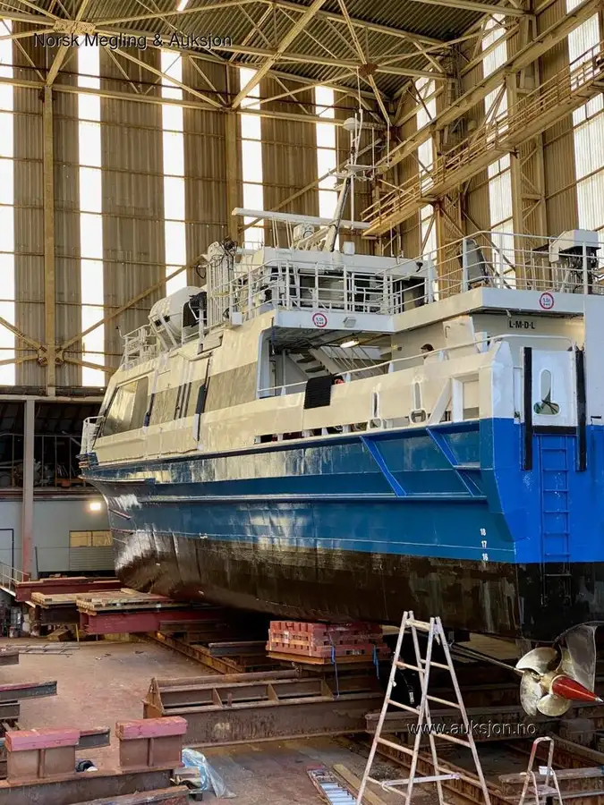 Kapal Ro-Ro untuk dijual