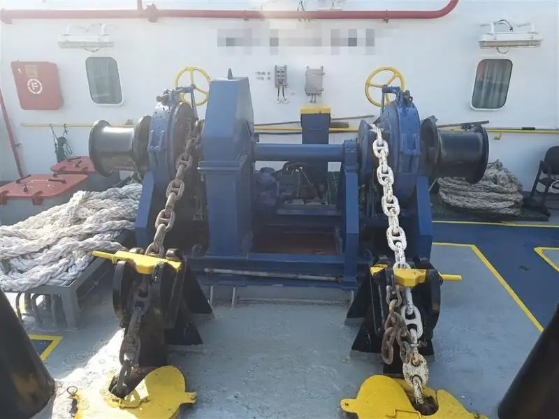 Kapal tunda untuk dijual
