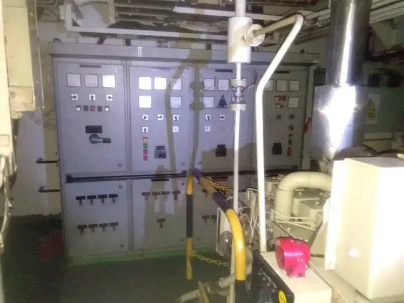Kapal tunda untuk dijual