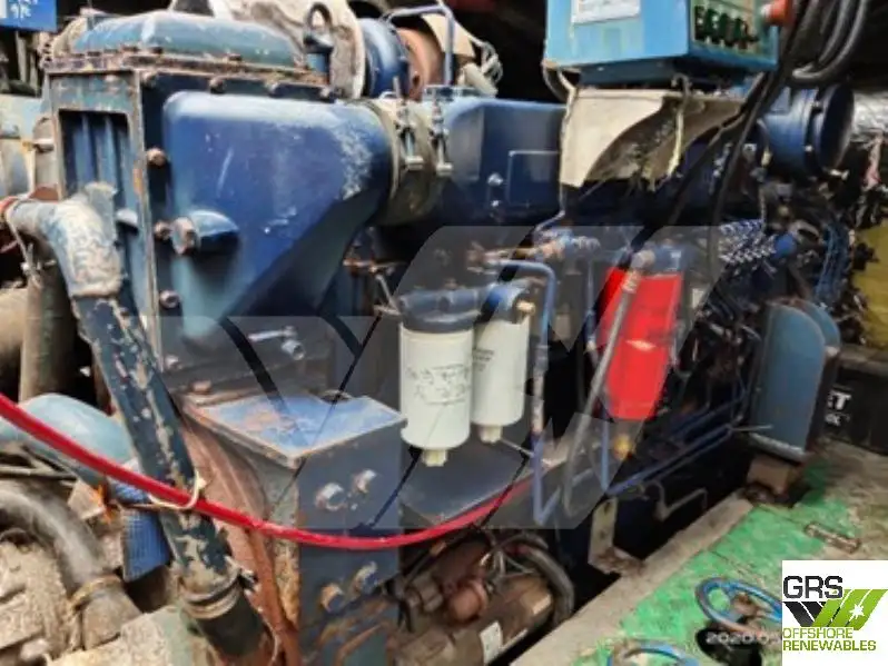 Kapal perkhidmatan ladang angin untuk dijual