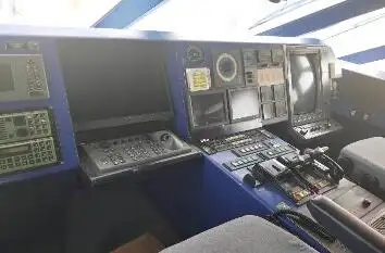 Kapal pelayaran untuk dijual