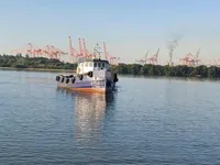 Kapal bekalan untuk dijual