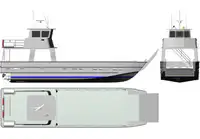 Kapal pendaratan, tangki untuk dijual