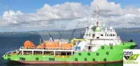 Kapal bekalan untuk jualan