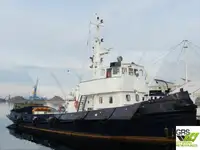 Kapal tunda untuk dijual