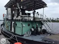 Kapal tunda untuk dijual