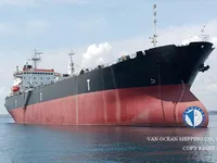 Tangki minyak/kimia untuk dijual