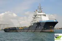 Kapal bekalan untuk dijual
