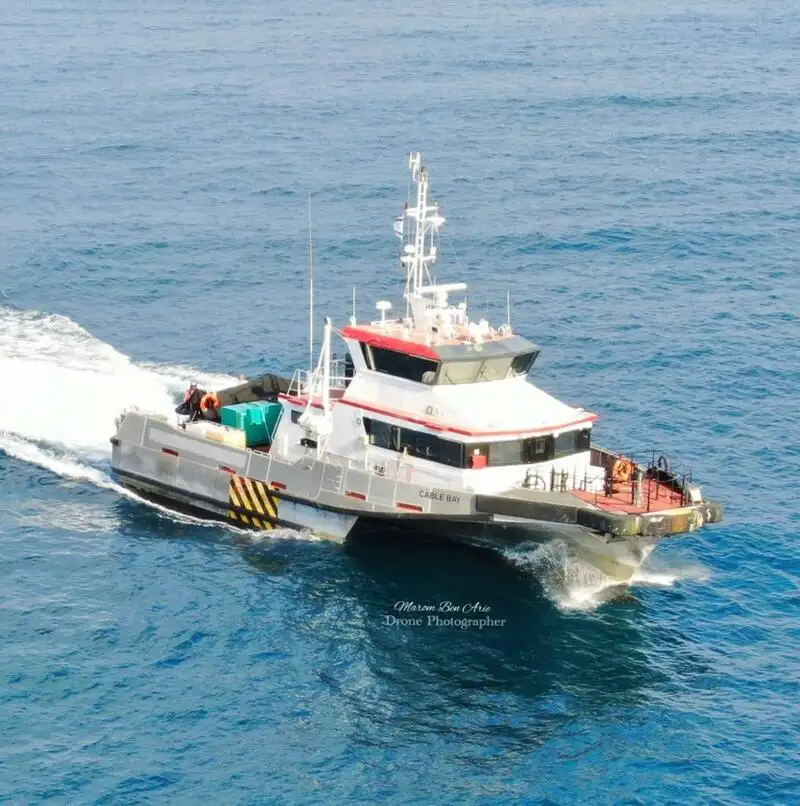 Kapal rondaan untuk dijual