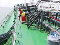 Tangki minyak/kimia untuk dijual