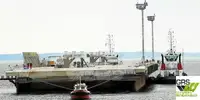 Tongkang untuk jualan