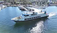 Kapal penumpang untuk dijual