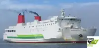 Ro-Ro ship untuk jualan