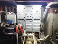 Tangki minyak/kimia untuk dijual