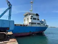 Kapal pengangkut pukal untuk dijual
