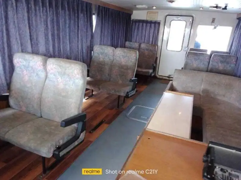Kapal pandu untuk dijual