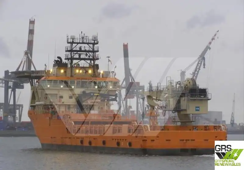 Kapal tunda untuk dijual