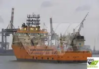 Kapal tunda untuk dijual