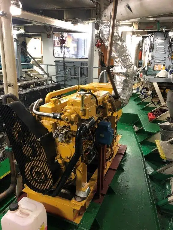 Kapal Ro-Ro untuk dijual