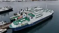 Bunker tanker untuk jualan