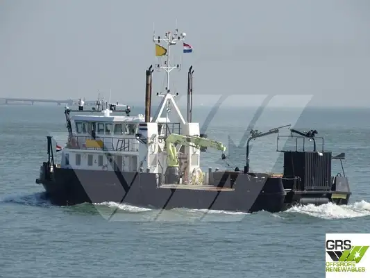 Survey vessel for sale
