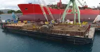 Tongkang untuk dijual