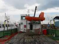 Kapal kontena untuk dijual