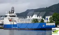 Kapal bekalan untuk jualan