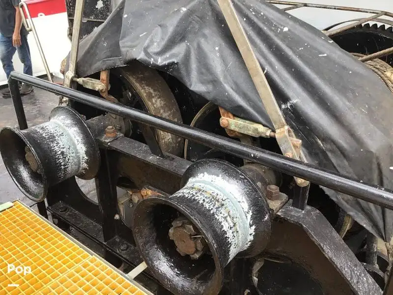 Kapal pukat untuk dijual