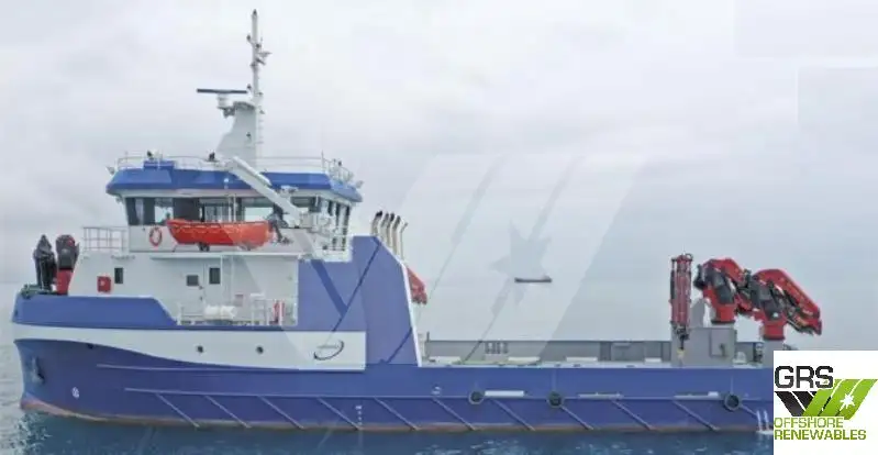 Kapal pukat untuk dijual