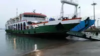 Ro-Ro ship untuk jualan