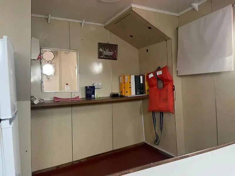 Kapal tunda untuk dijual
