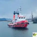Kapal tunda untuk dijual