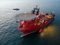 Kapal kerja untuk dijual