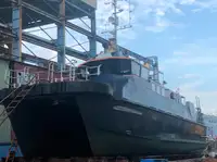 Wind farm service vessel untuk jualan
