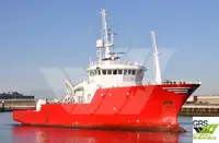 Kapal tinjauan untuk jualan