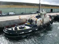 Kapal tunda untuk dijual