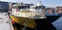 Kapal rondaan untuk dijual
