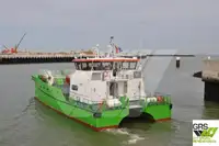 Kapal perkhidmatan ladang angin untuk dijual