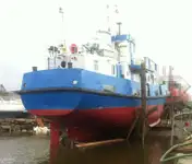 Kapal tinjauan untuk dijual